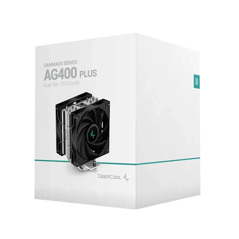 DEEPCOOL gammaxx AG400 PLUS